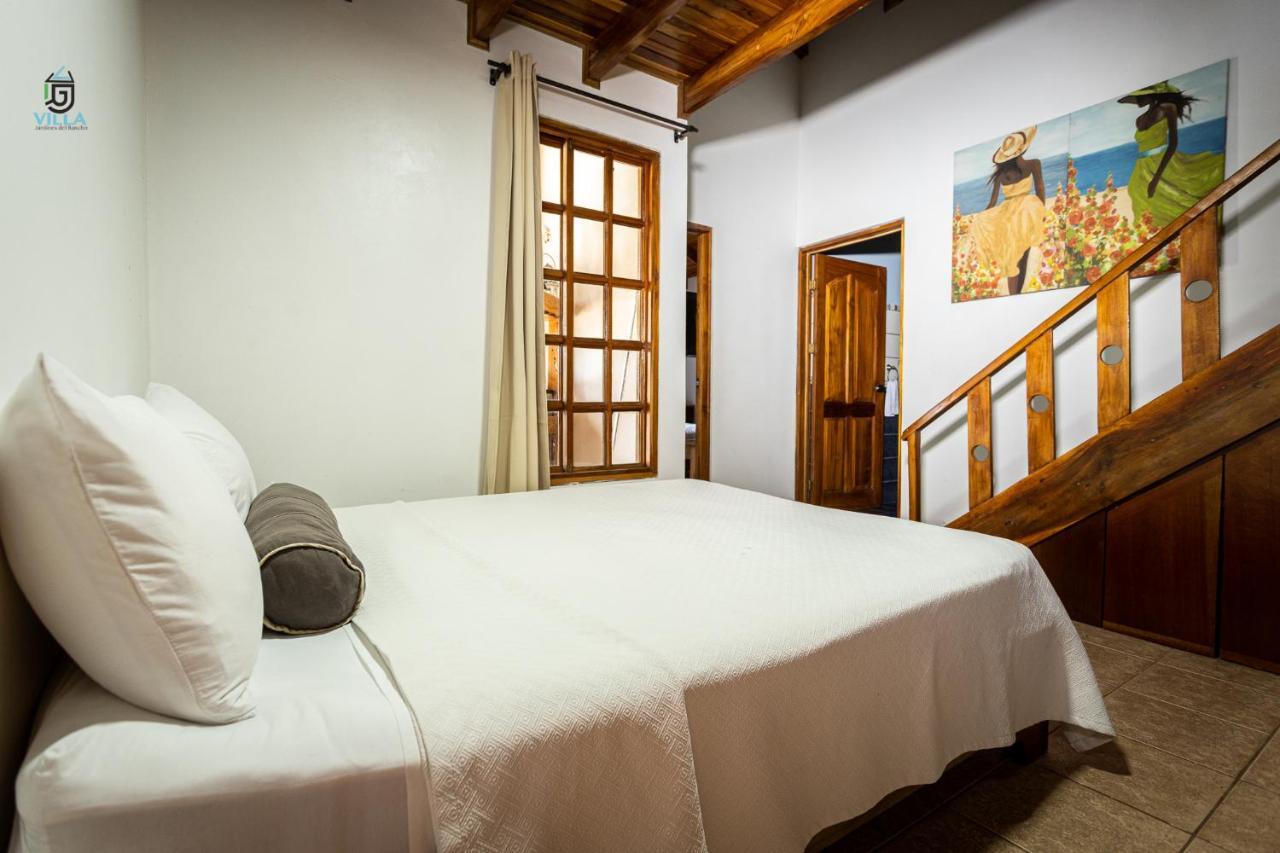 Hotel El Rancho Quepos Exteriör bild